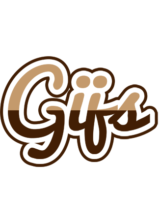 Gijs exclusive logo
