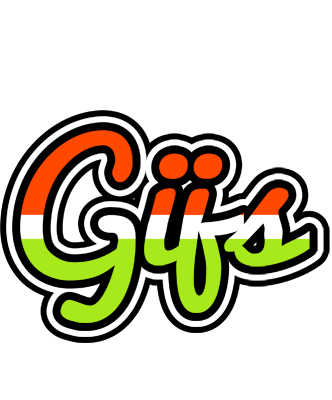 Gijs exotic logo