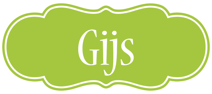 Gijs family logo