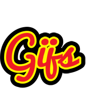 Gijs fireman logo