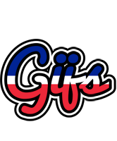 Gijs france logo