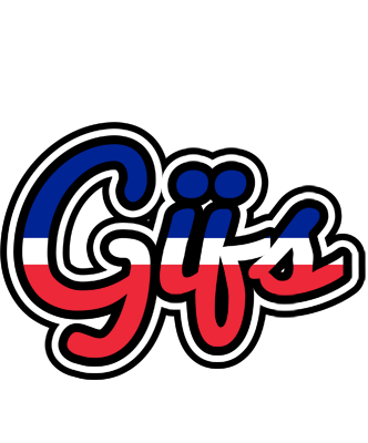 Gijs france logo