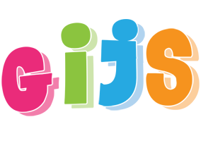 Gijs friday logo