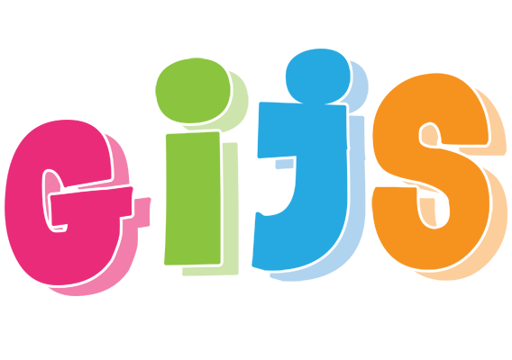 Gijs friday logo