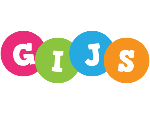 Gijs friends logo