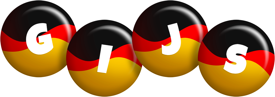 Gijs german logo