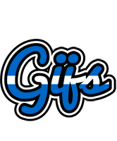 Gijs greece logo