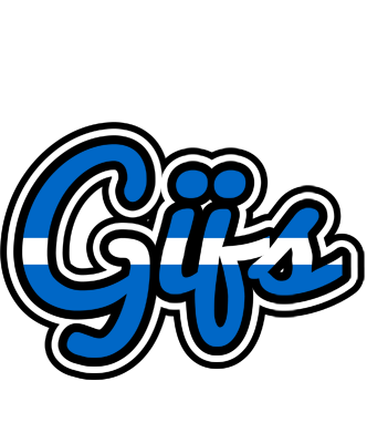 Gijs greece logo