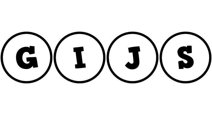 Gijs handy logo
