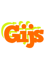 Gijs healthy logo