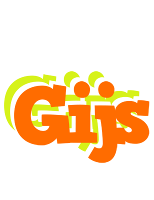 Gijs healthy logo