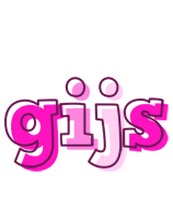 Gijs hello logo