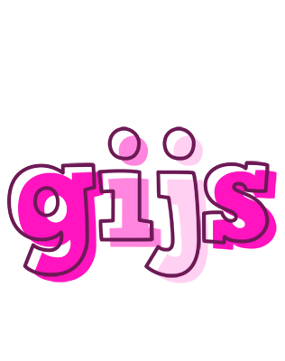 Gijs hello logo
