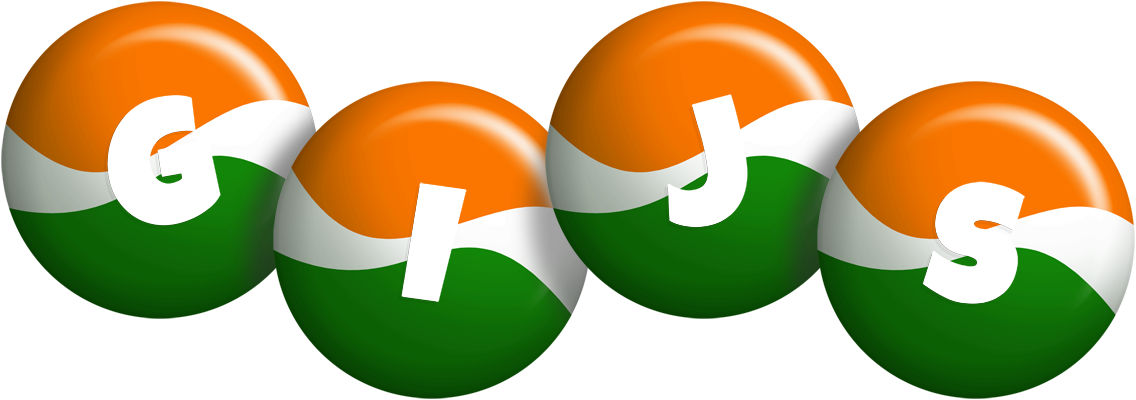 Gijs india logo