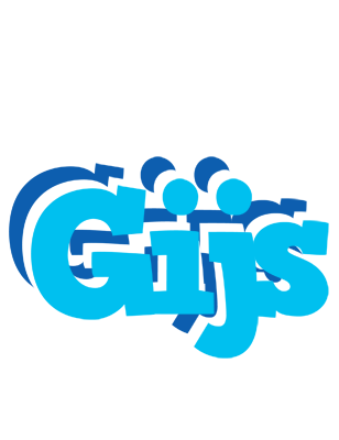 Gijs jacuzzi logo
