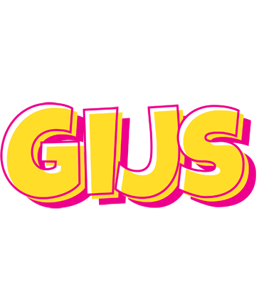 Gijs kaboom logo
