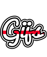 Gijs kingdom logo