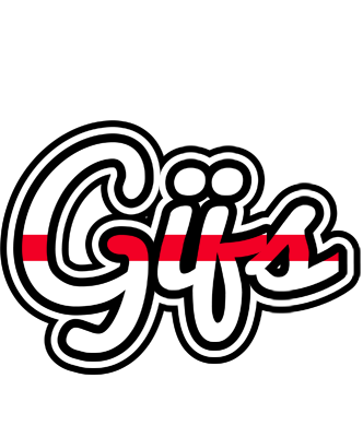 Gijs kingdom logo