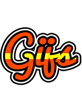 Gijs madrid logo