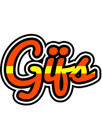 Gijs madrid logo