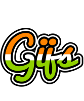 Gijs mumbai logo