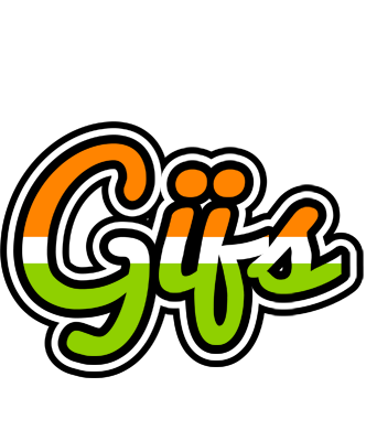 Gijs mumbai logo