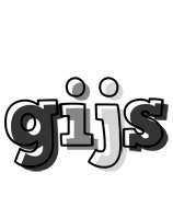 Gijs night logo