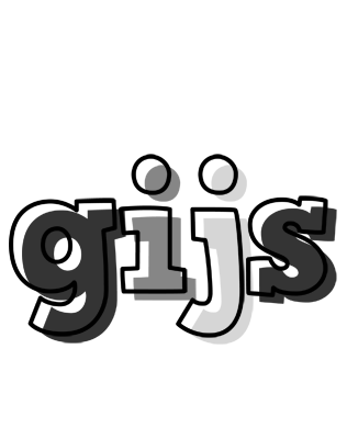 Gijs night logo