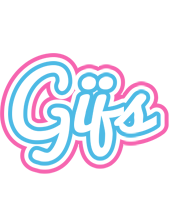 Gijs outdoors logo