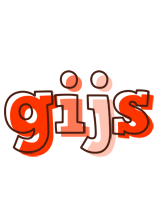 Gijs paint logo