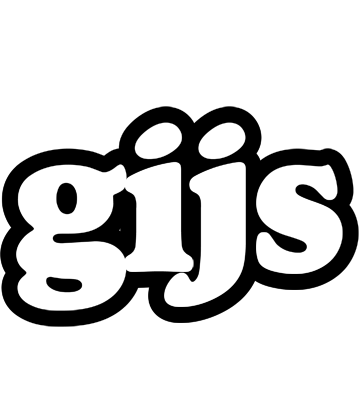 Gijs panda logo