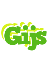 Gijs picnic logo