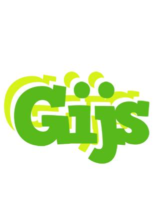 Gijs picnic logo