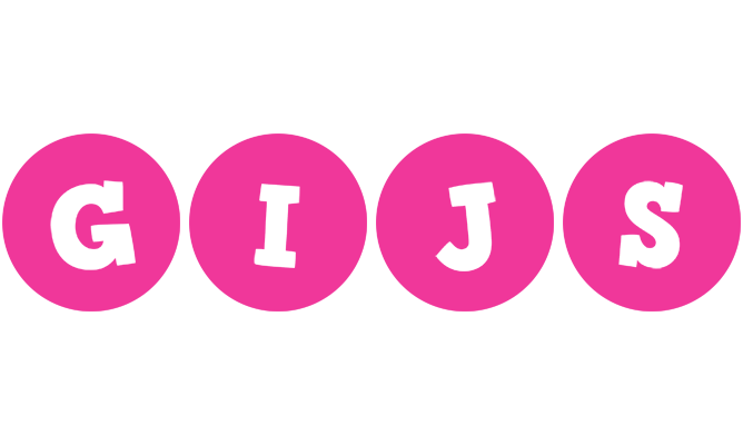 Gijs poker logo