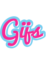 Gijs popstar logo