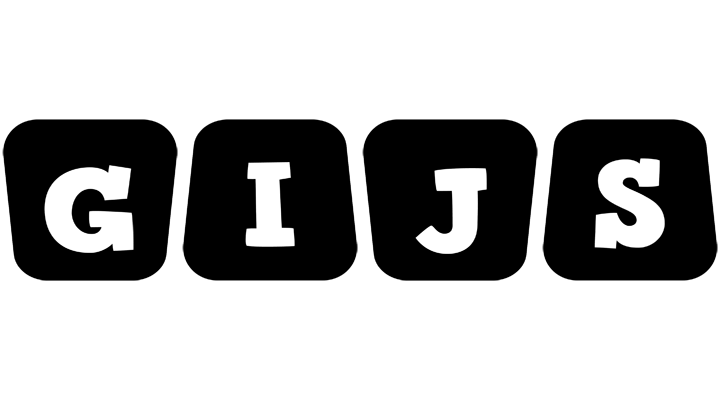 Gijs racing logo