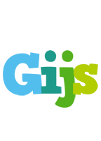 Gijs rainbows logo