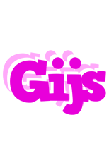 Gijs rumba logo