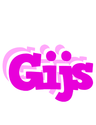 Gijs rumba logo