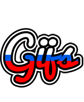 Gijs russia logo