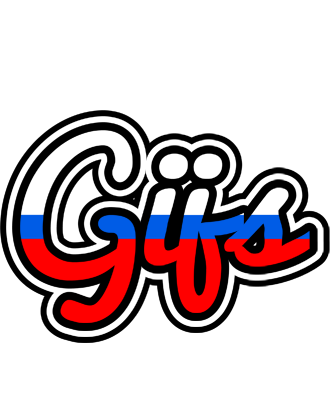 Gijs russia logo