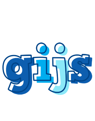 Gijs sailor logo