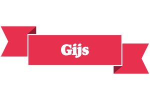 Gijs sale logo