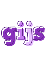 Gijs sensual logo