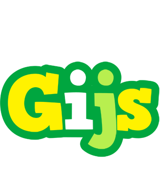 Gijs soccer logo
