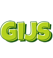 Gijs summer logo