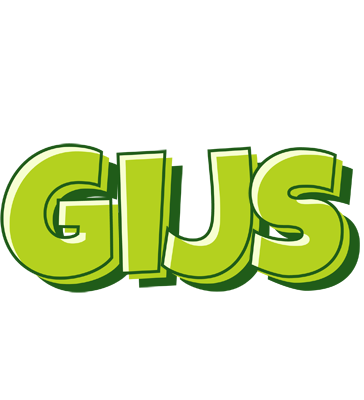 Gijs summer logo