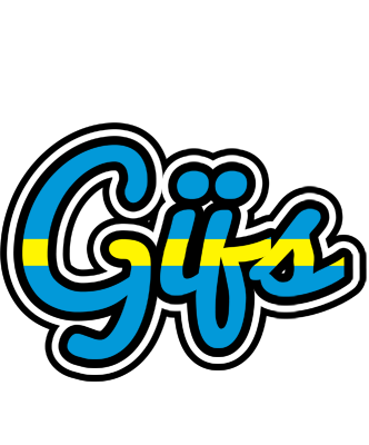 Gijs sweden logo
