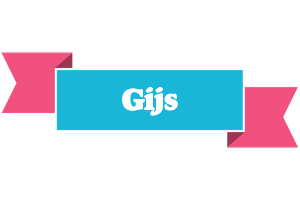 Gijs today logo