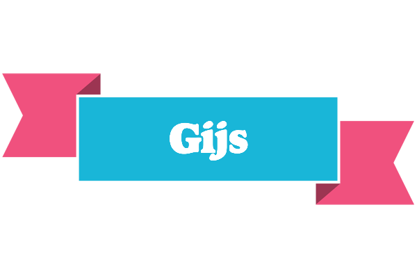 Gijs today logo